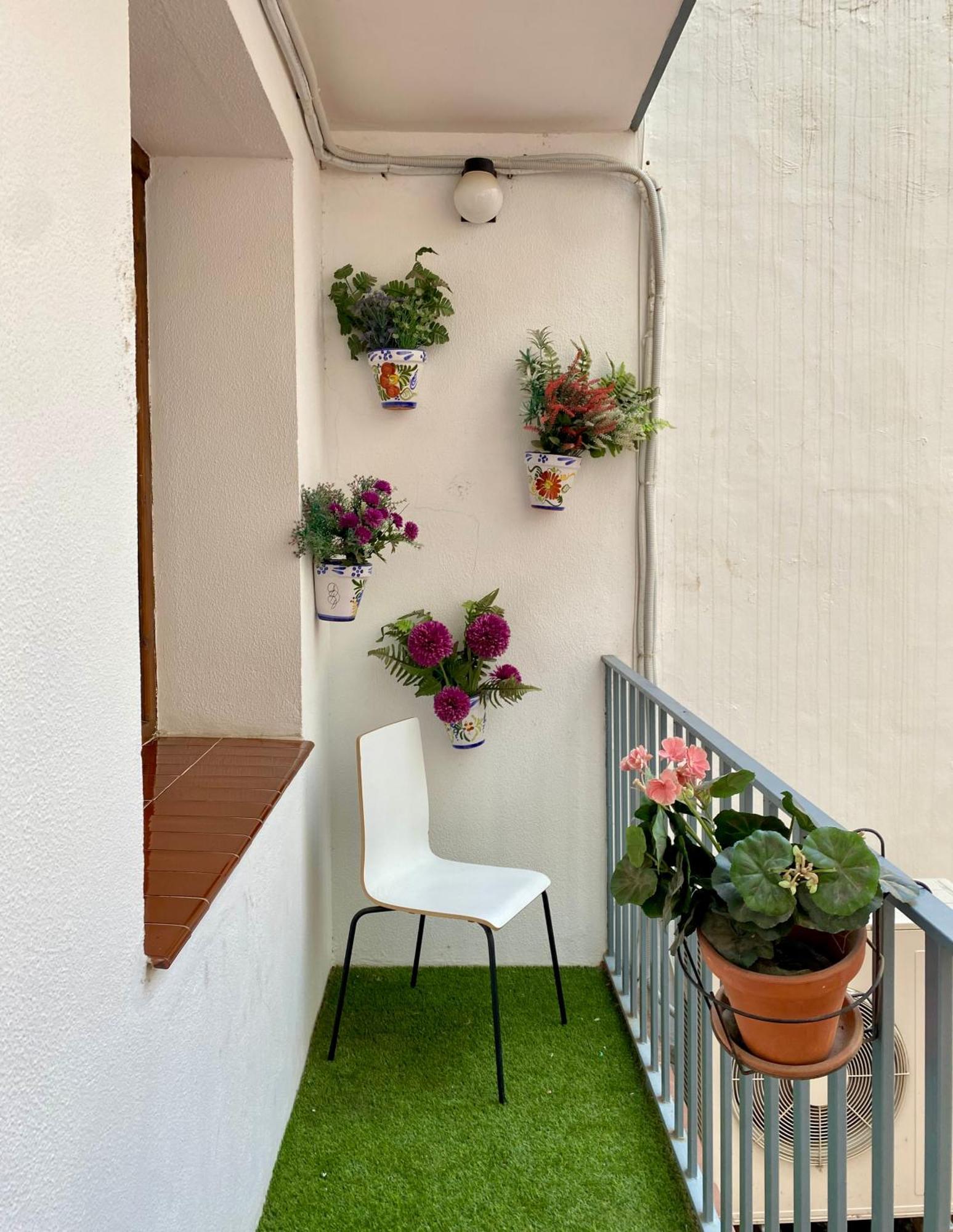 Apartmán Az El Balcon De Rey Alfonso I Zaragoza Exteriér fotografie